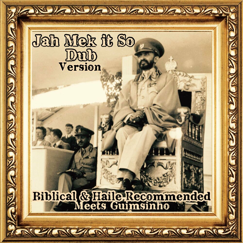 Picture of Jah Mek it So (Dub) (feat. Guimsinho Musica)