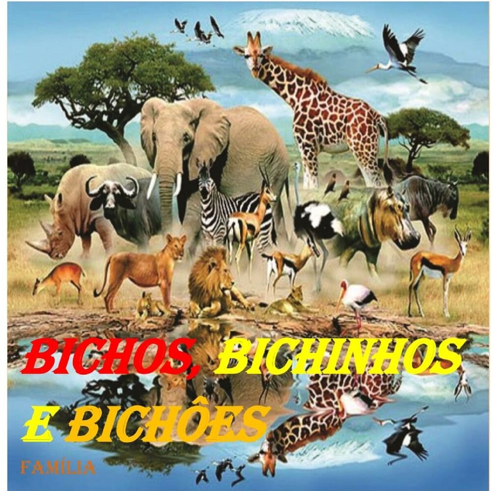 Picture of Bichos, Bichinhos e Bichões