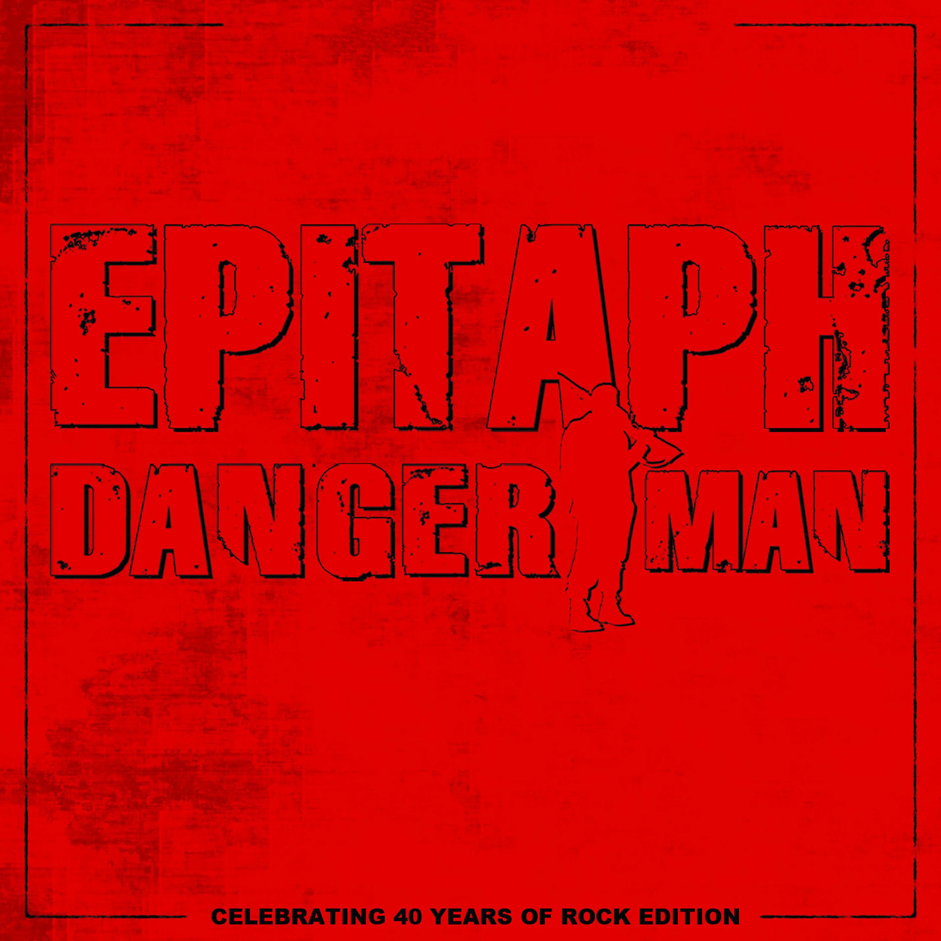 Album cover of Danger Man