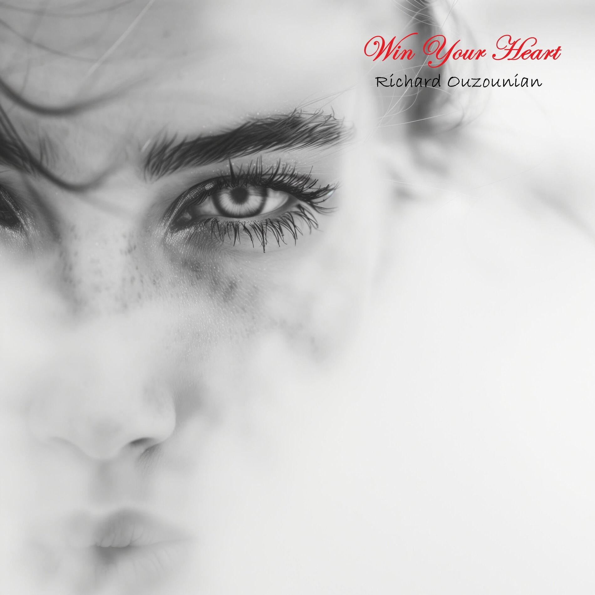 Album cover of Win Your Heart