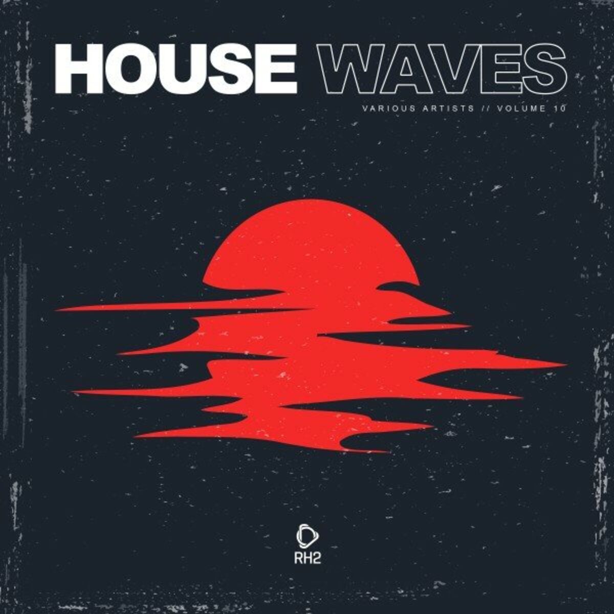 Album cover of House Waves, Vol. 10