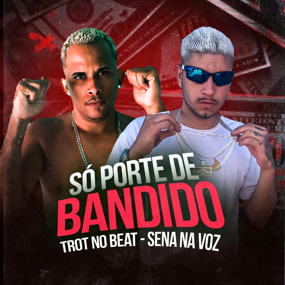 Picture of Só Porte de Bandido