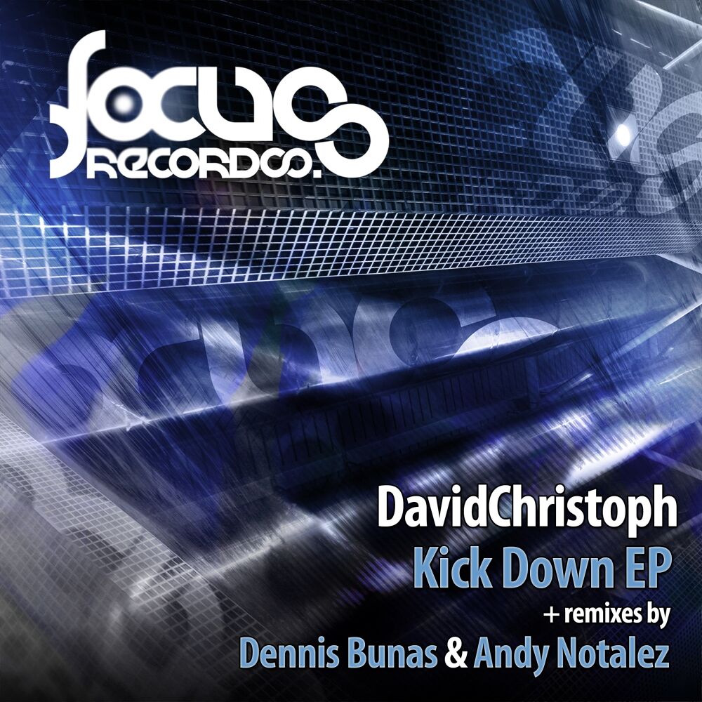 Picture of Kick Down EP