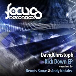 Cover of Kick Down EP