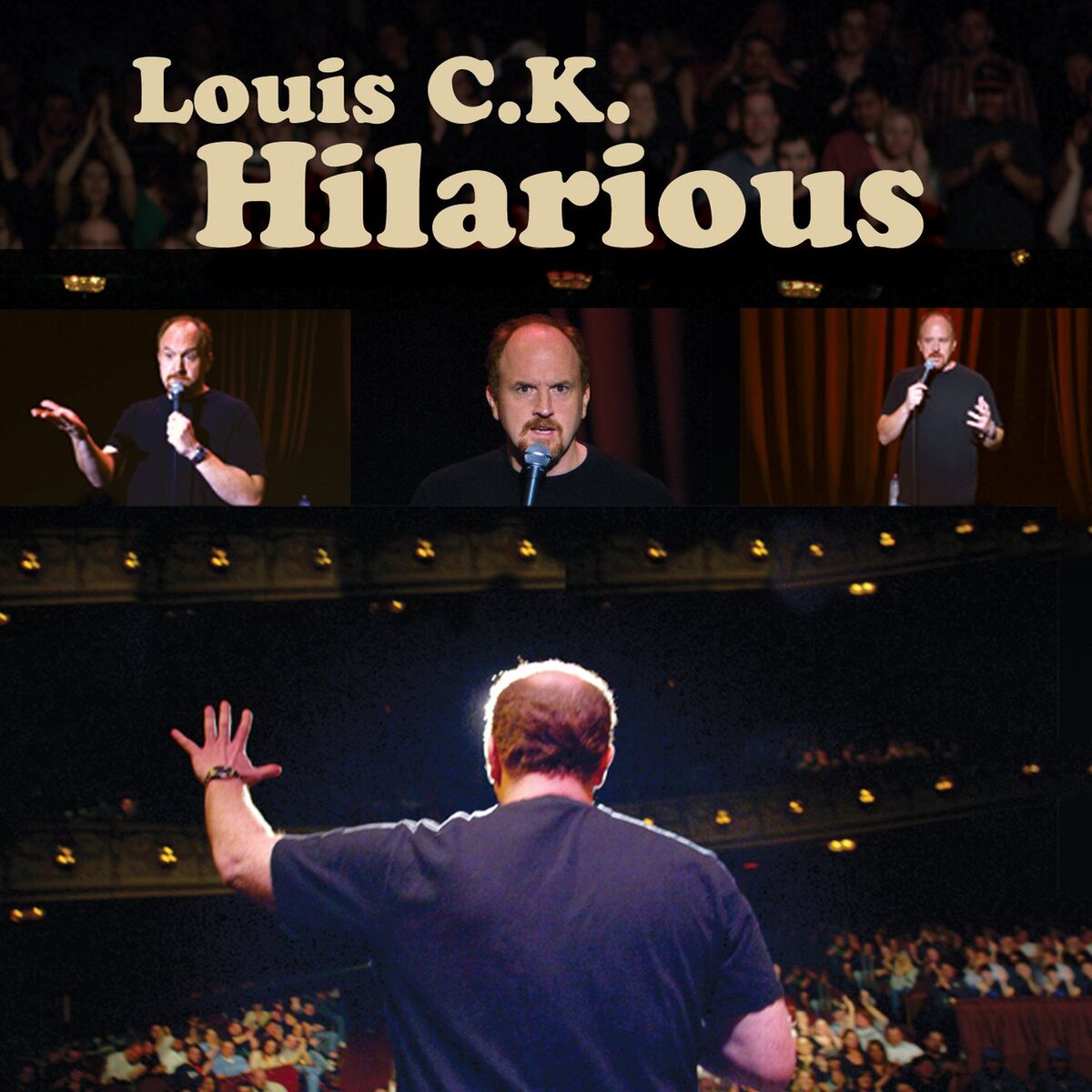 Album cover of Hilarious