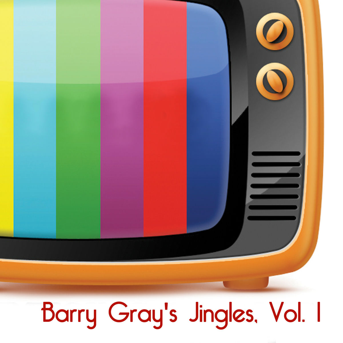 Album cover of Barry Gray's Jingles, Vol. 1