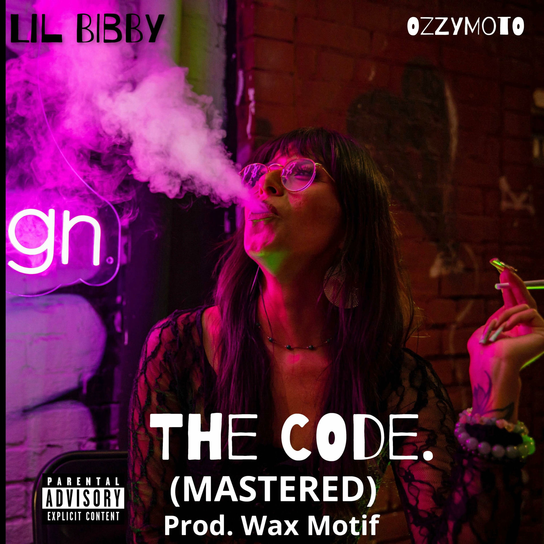 Album cover of The Code M. (feat. Lil Bibby)