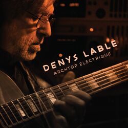 Cover of Archtop électrique