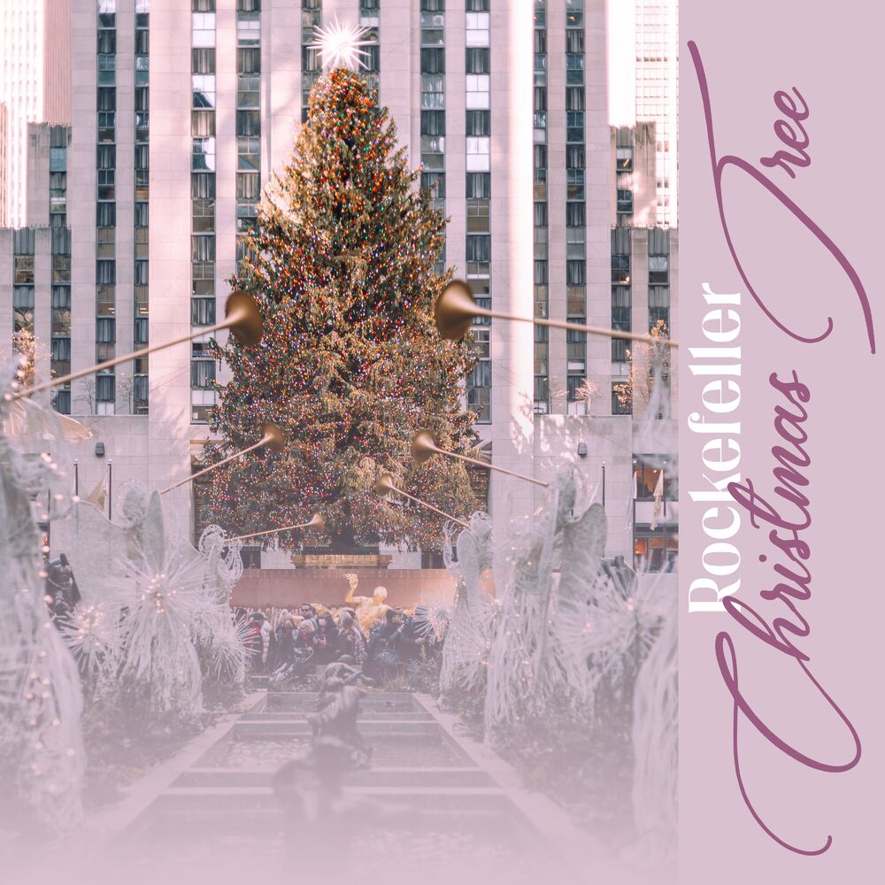 Picture of Rockefeller Christmas Tree: Light Up the Christmas Atmosphere with NYC Jazz Music
