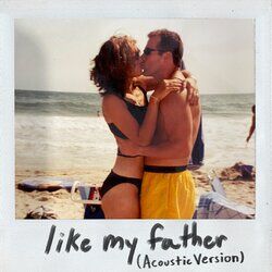 Cover of Like My Father (Acoustic Version)