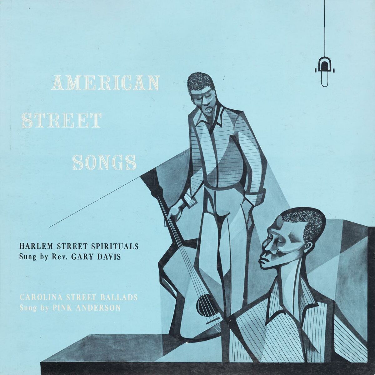 Album cover of American Street Songs