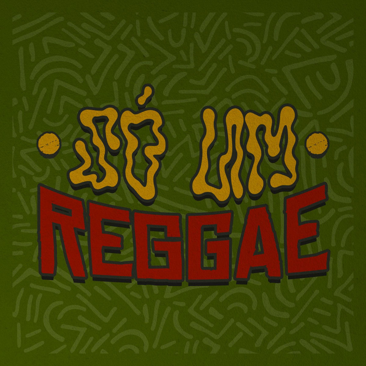 Album cover of Só Um Reggae