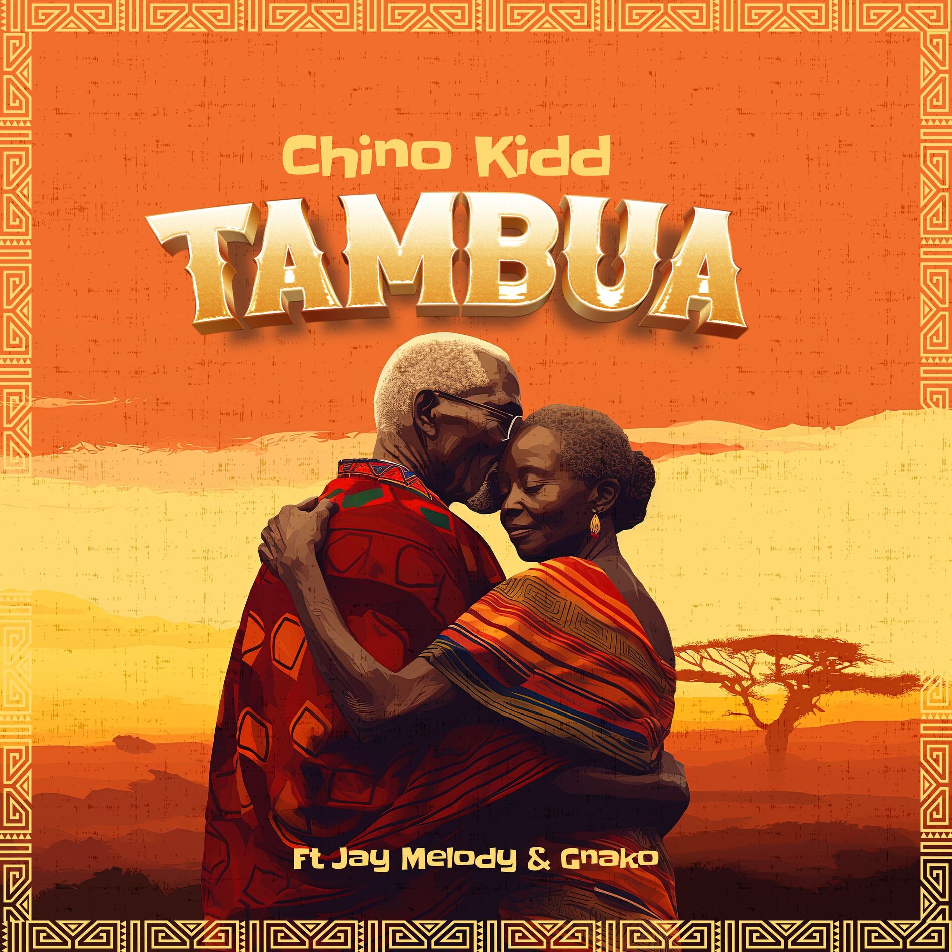 Album cover of Tambua