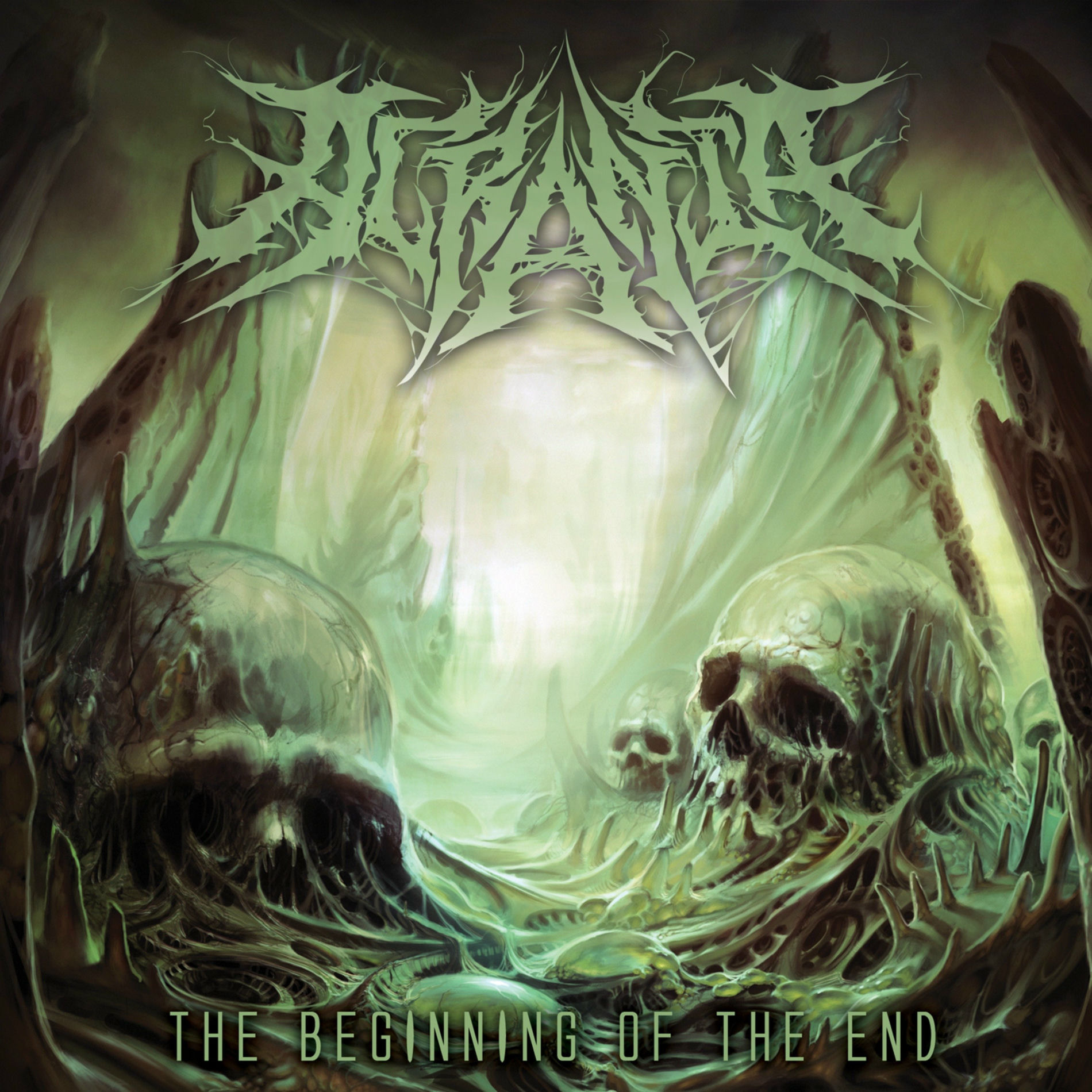 Infant Annihilator - The Battle of Yaldabaoth | Deezer