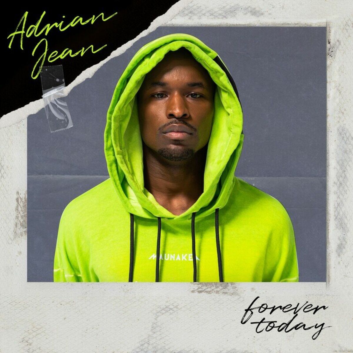 Album cover of Forever Today