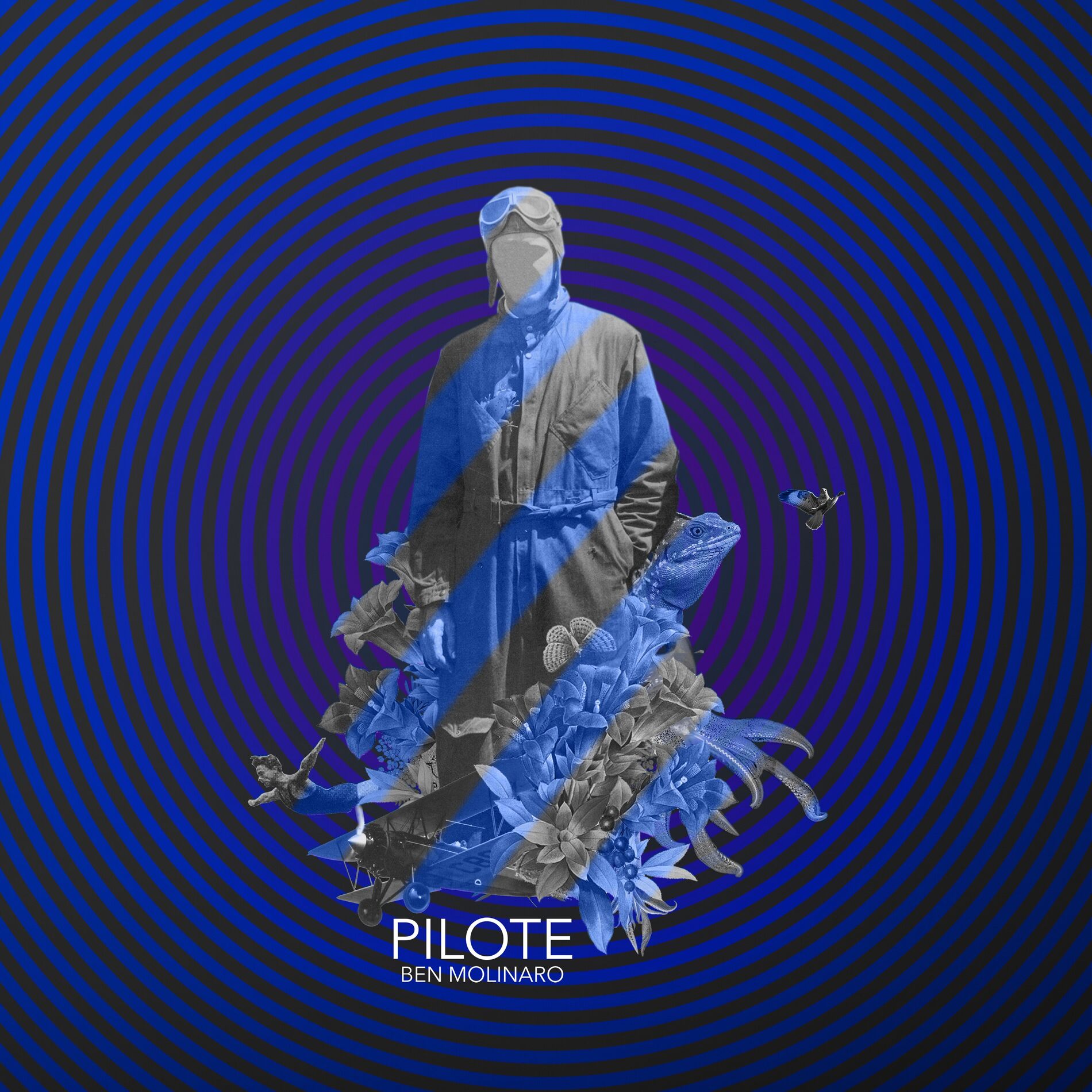 Album cover of Pilote