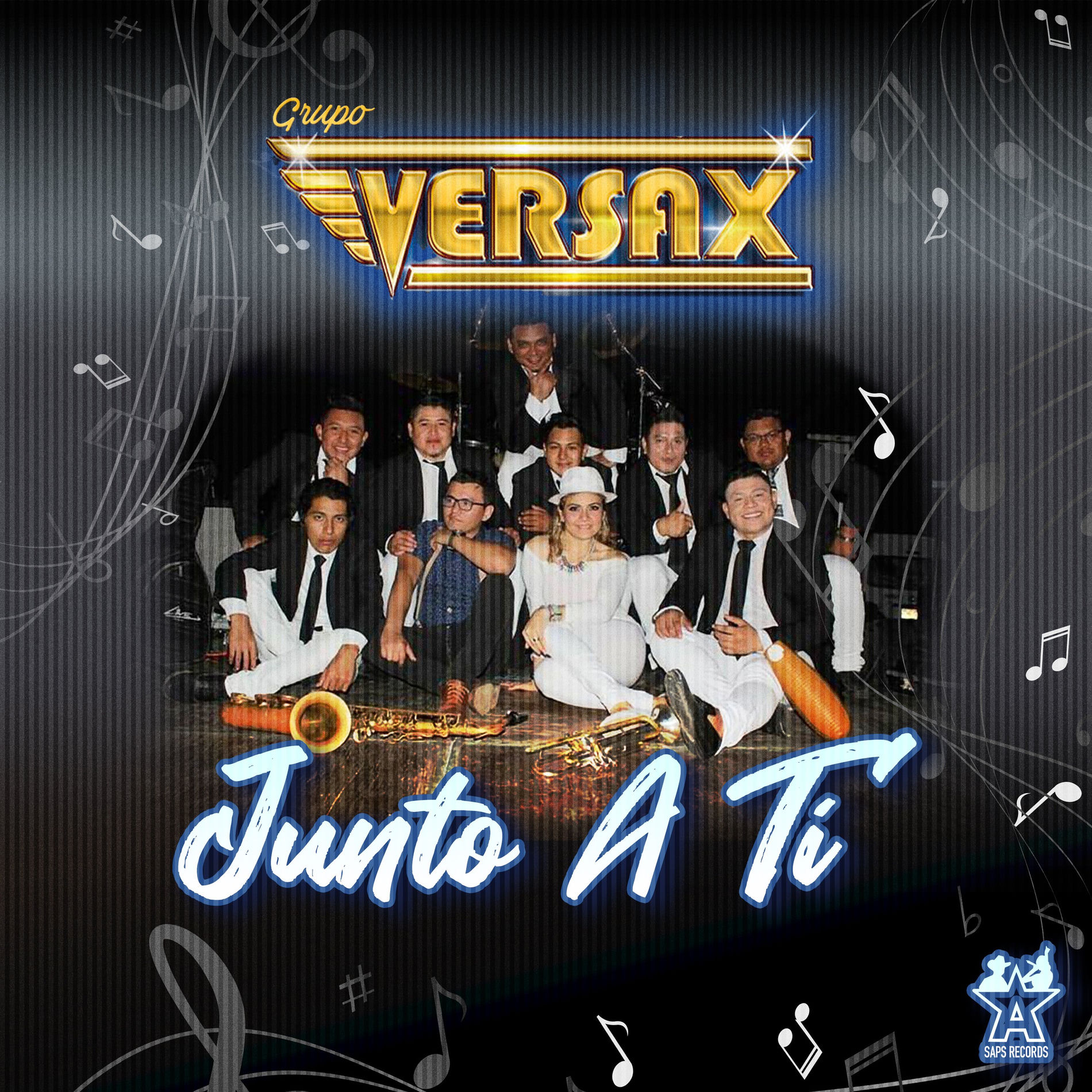 Album cover of Junto a Tí
