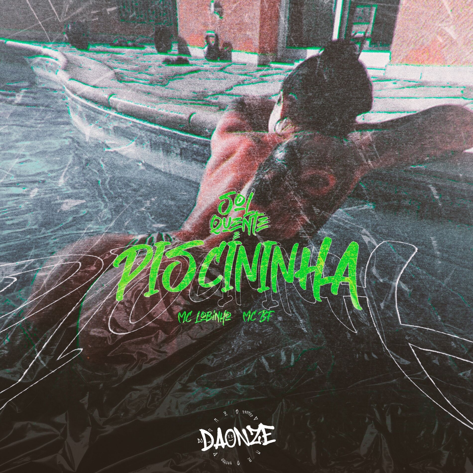 Album cover of SOL QUENTE E PISCININHA
