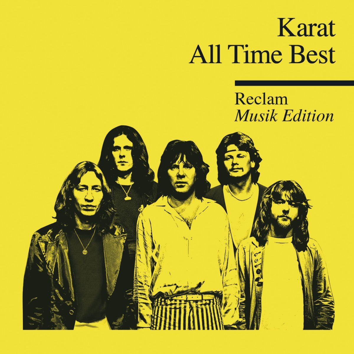Album cover of All Time Best - Reclam Musik Edition 20