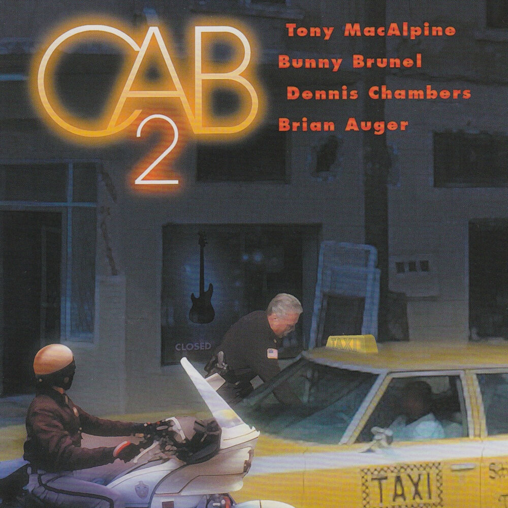 Picture of Cab 2