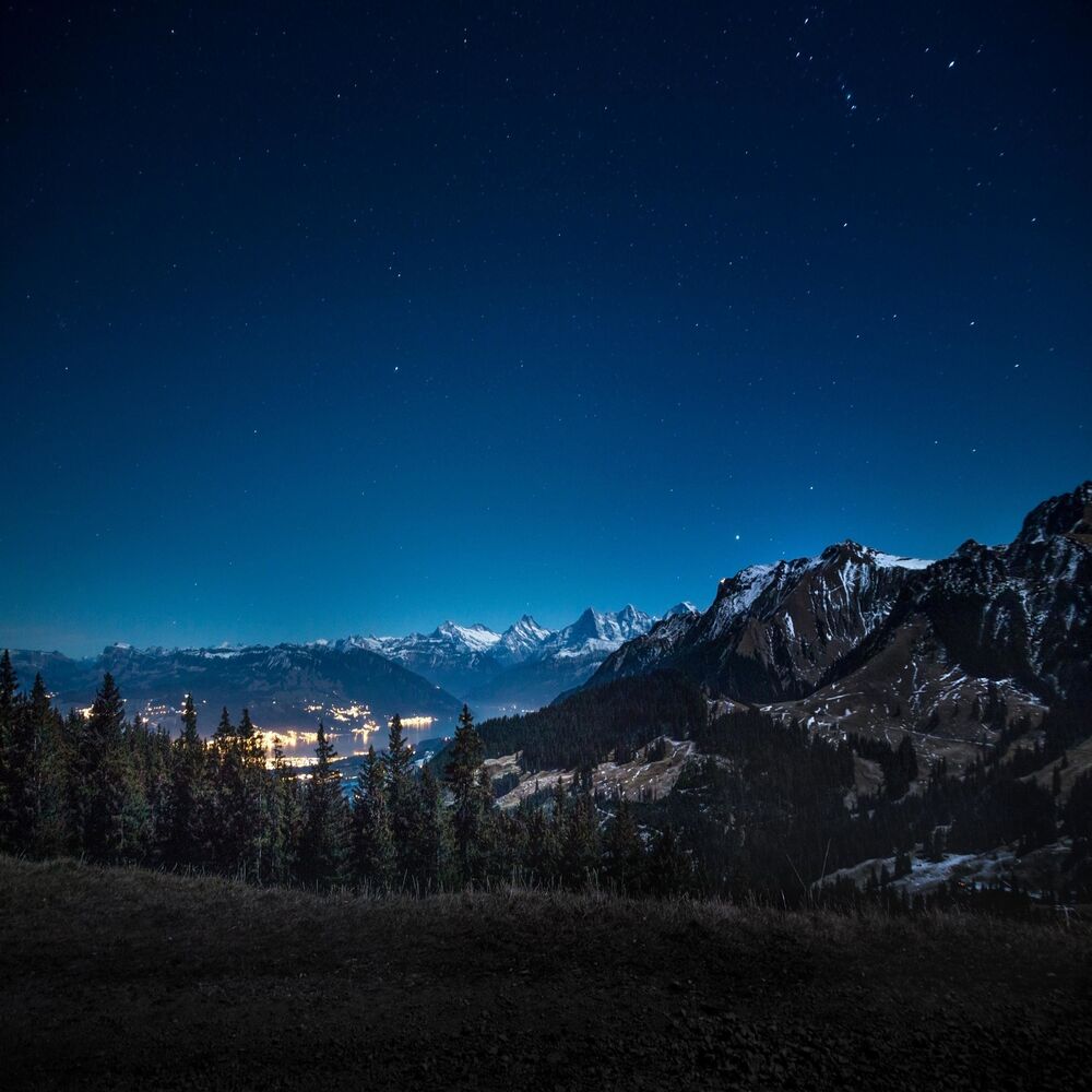 Picture of Mountain stars