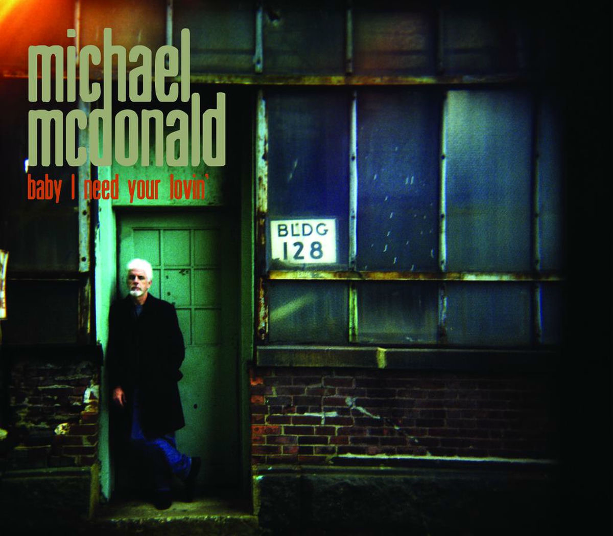 Album cover of Baby I Need Your Loving