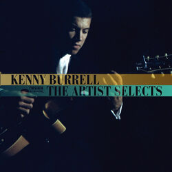 Cover of The Artist Selects