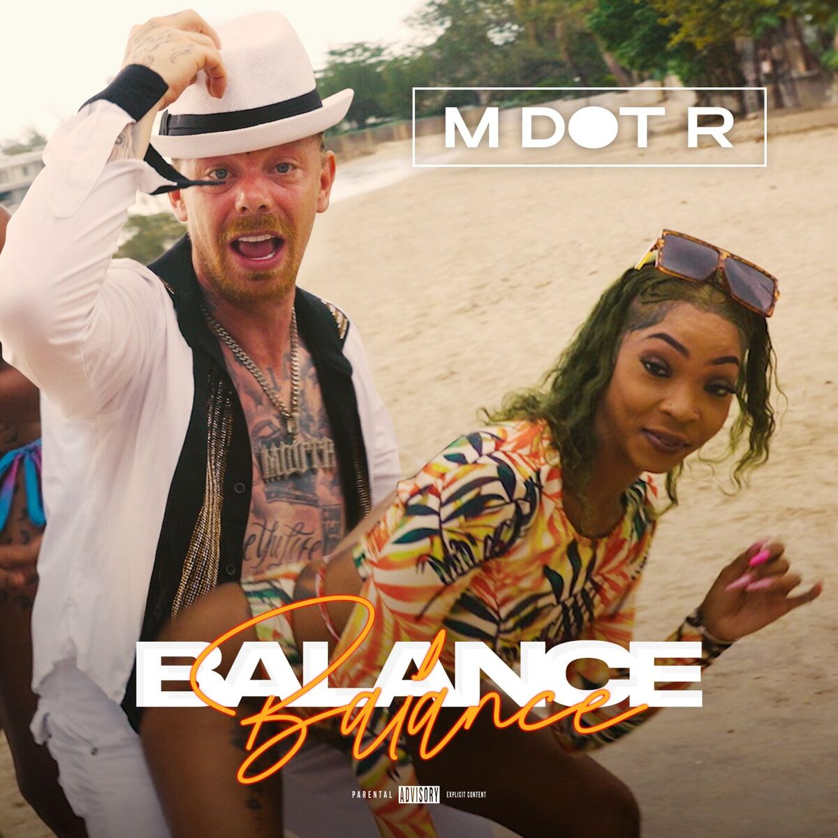 Album cover of Balance