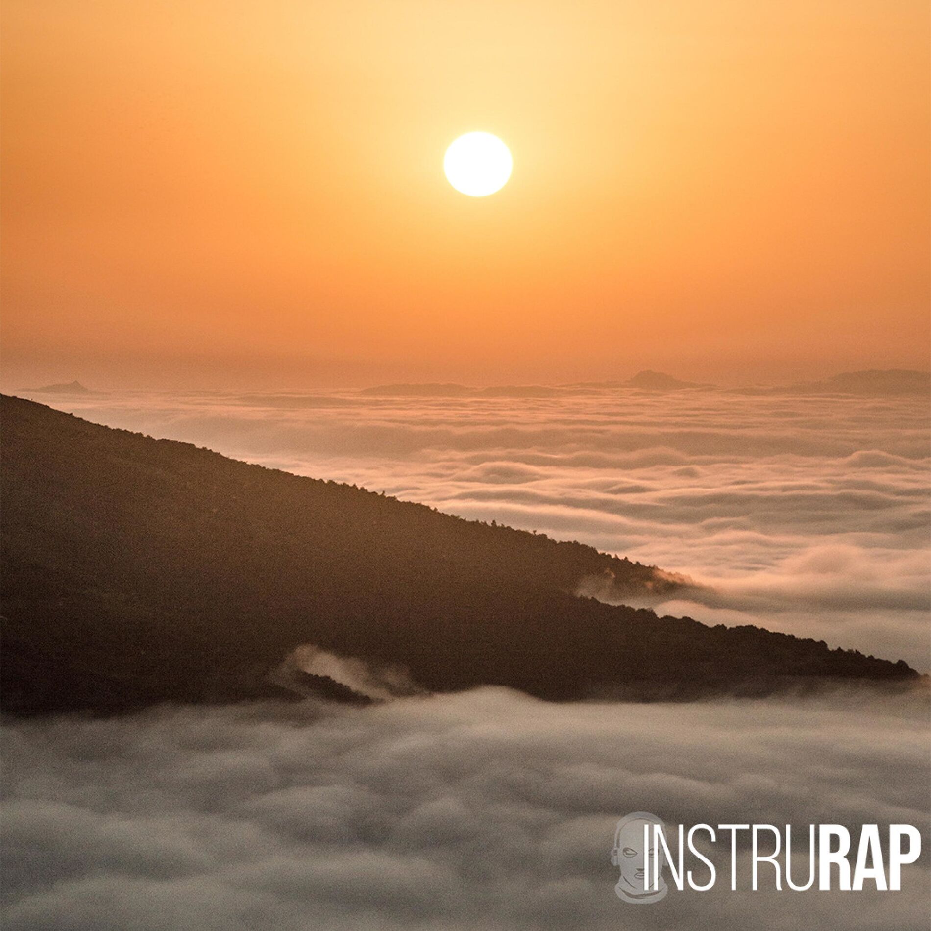 Album cover of Instru Rap (Cloud)
