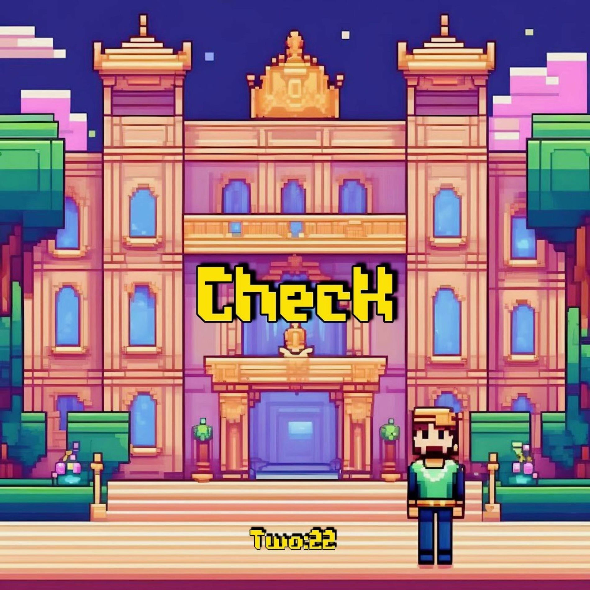 Album cover of Check