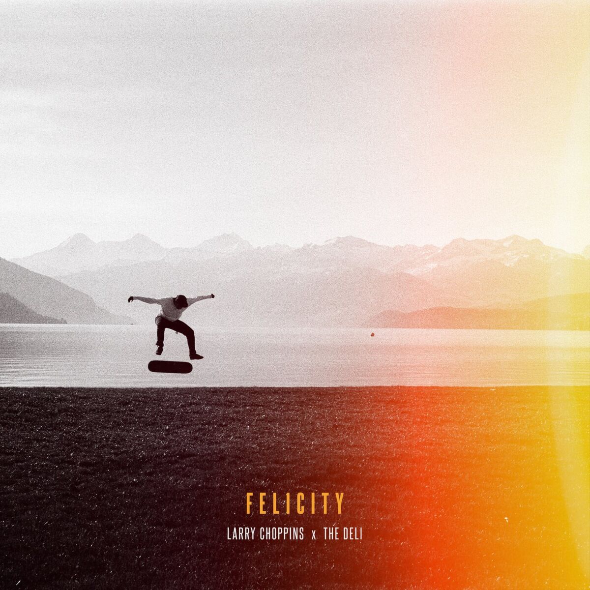 Album cover of Felicity