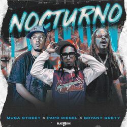 Cover of Nocturno