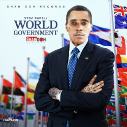 Cover of World Government