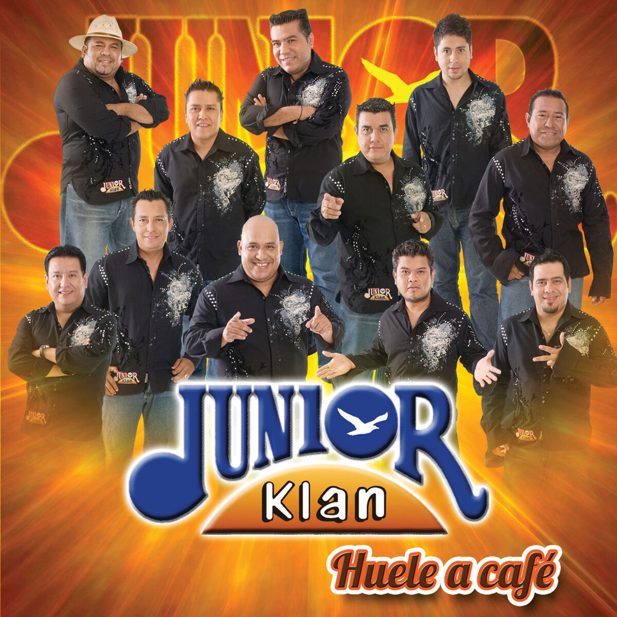 Album cover of Huele A Café