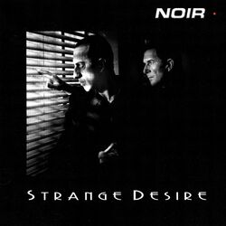 Cover of Strange Desire