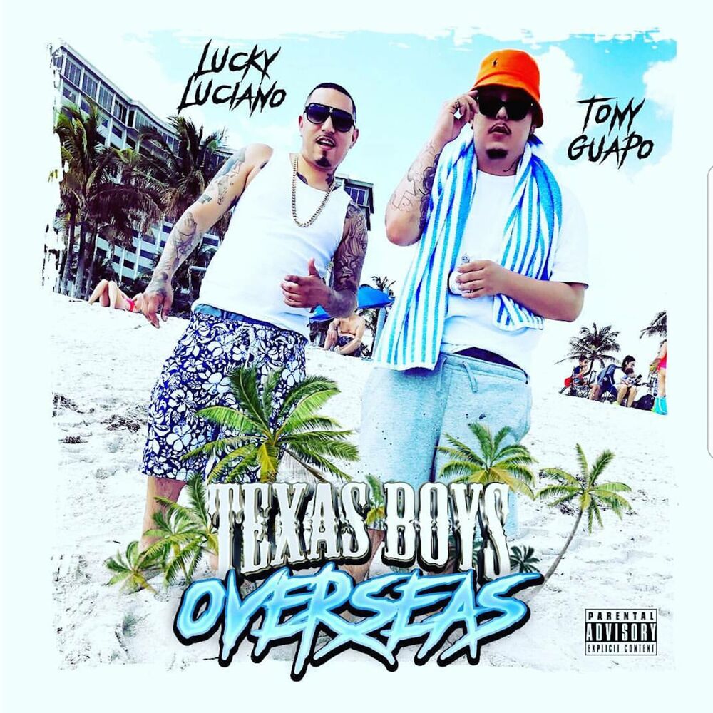 Picture of Texas Boys Overseas