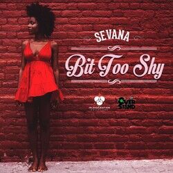 Cover of Bit Too Shy -Single