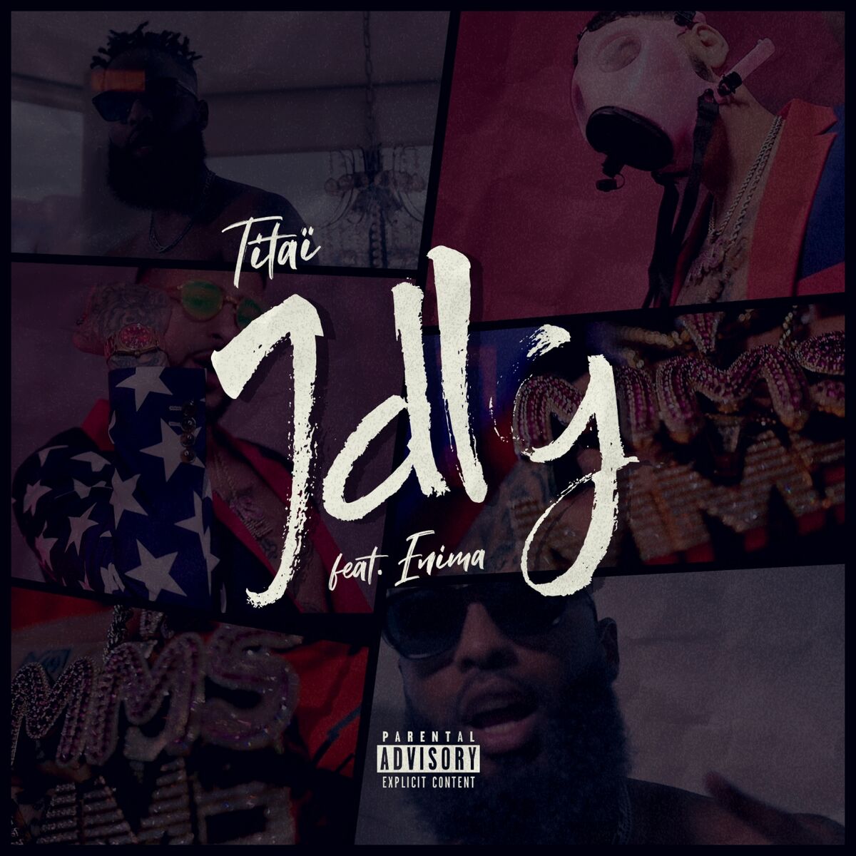 Album cover of JDLG