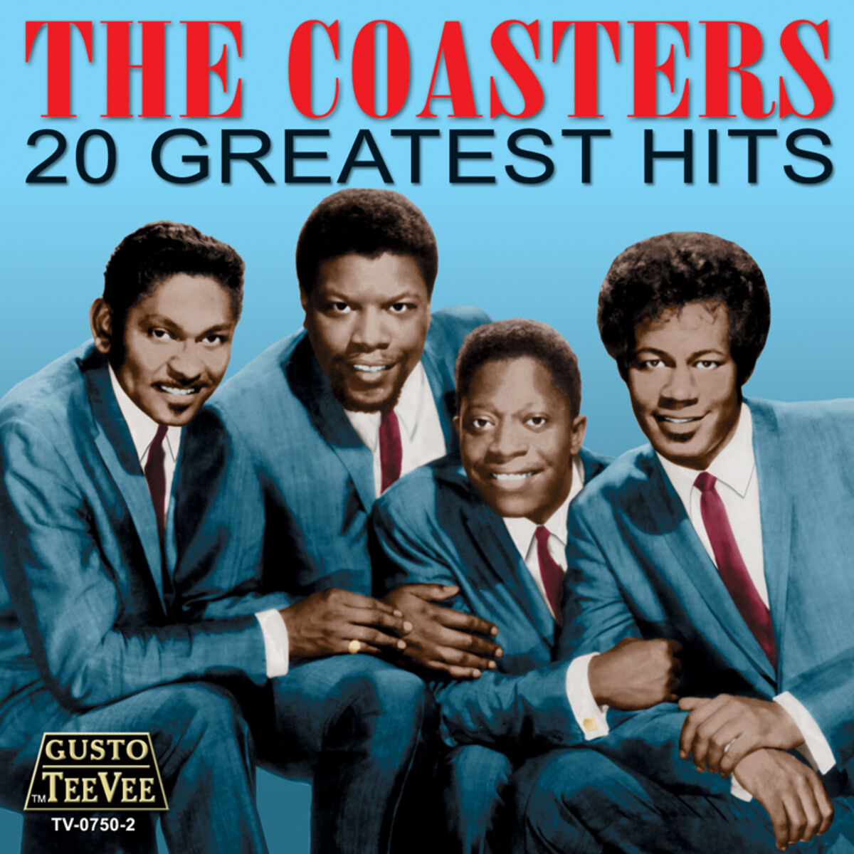 Album cover of 20 Greatest Hits