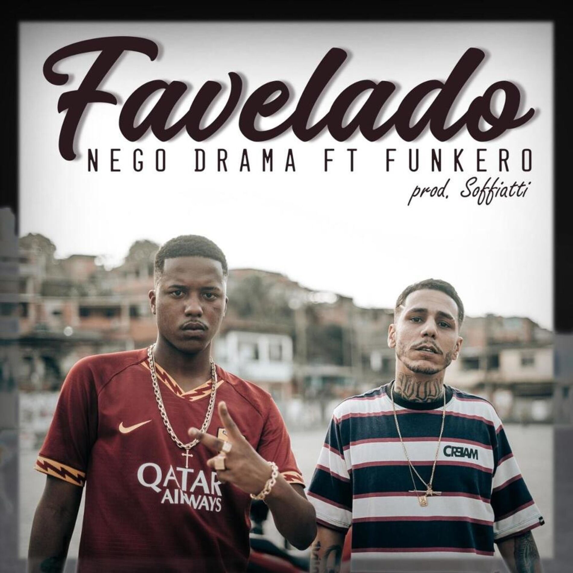 Album cover of Favelado