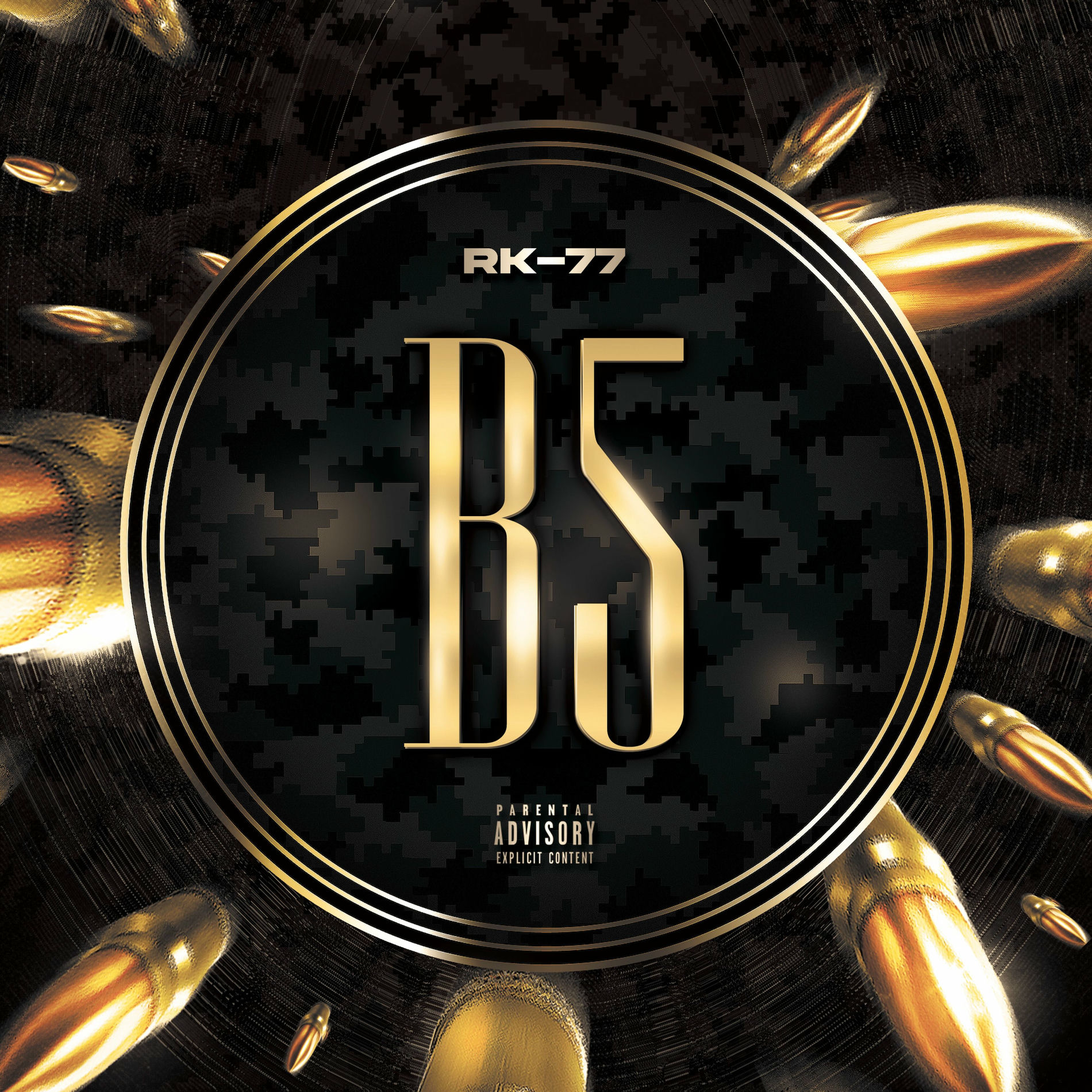 Album cover of B5