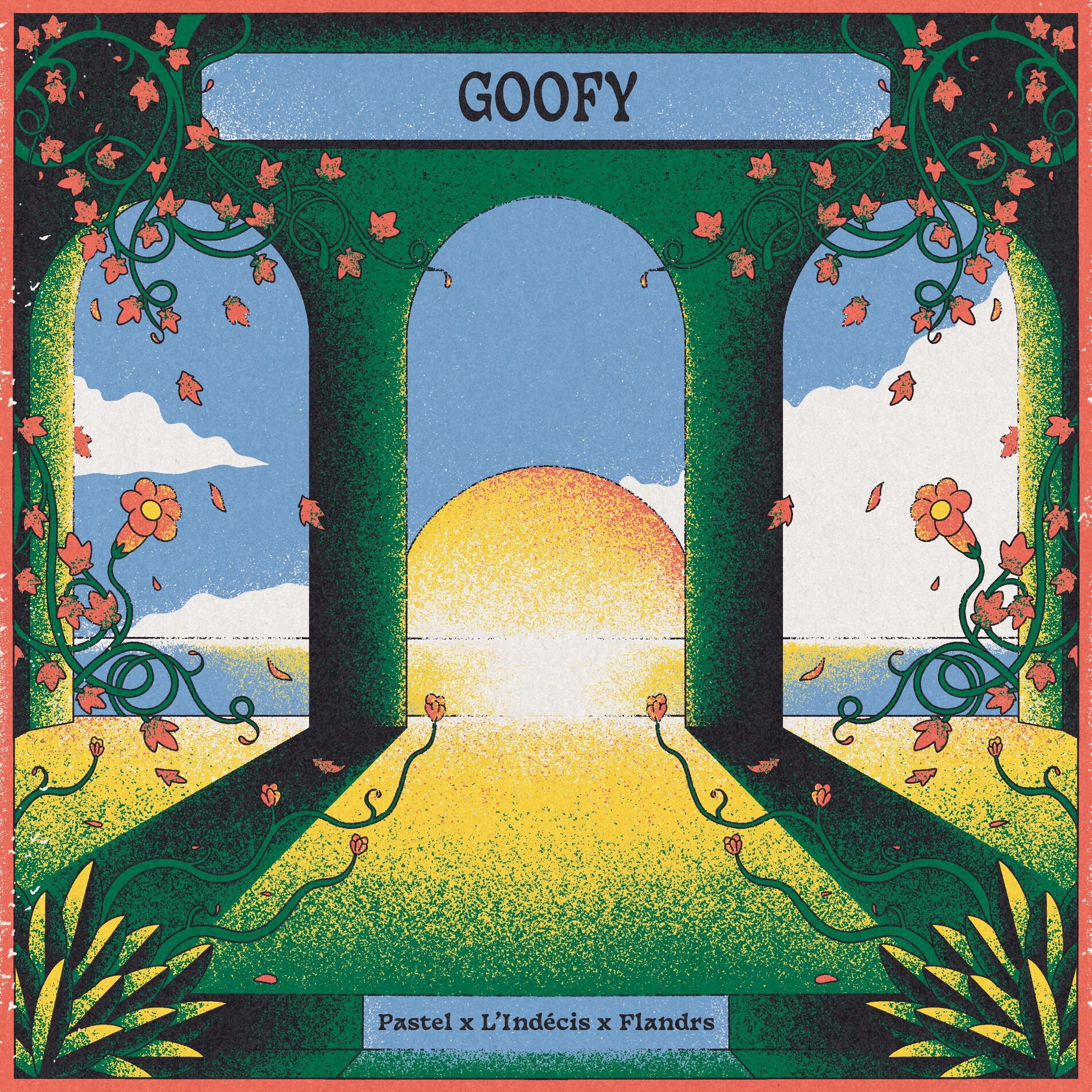 Album cover of Goofy