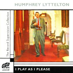 Cover of I Play as I Please