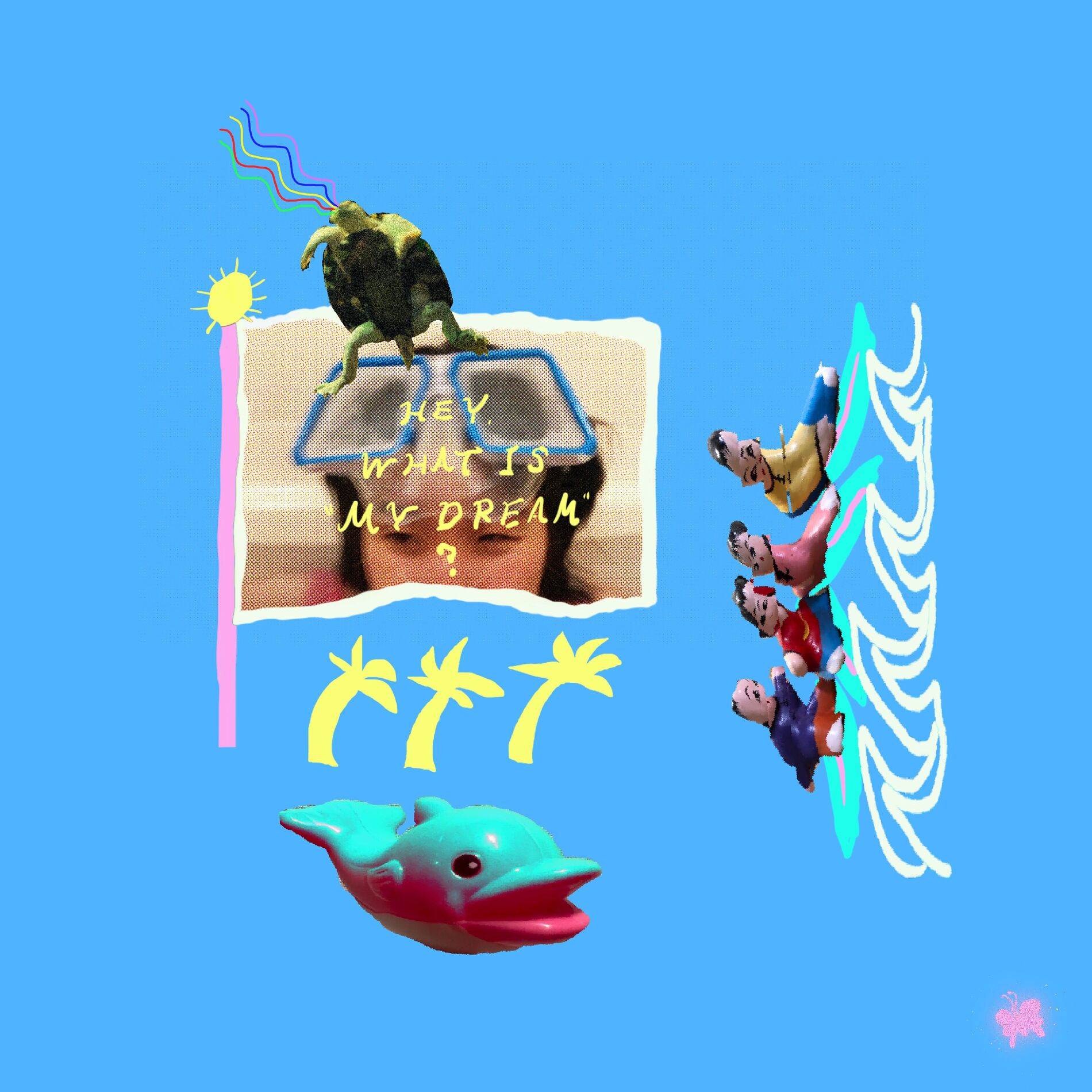 Album cover of MY DREAM