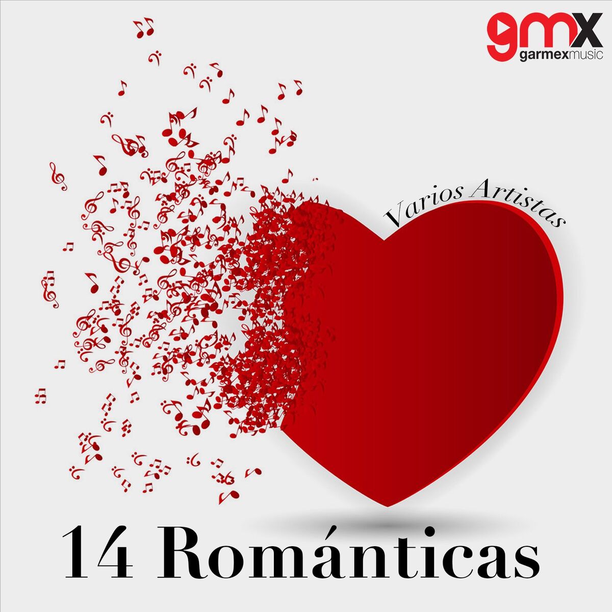 Album cover of 14 Romanticas