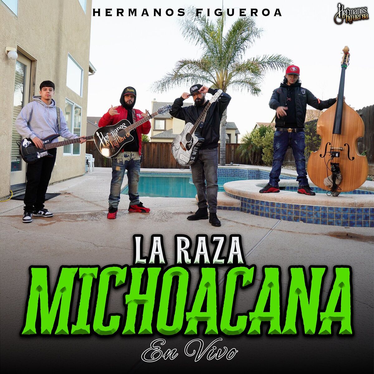 Album cover of La Raza Michoacana (En Vivo)