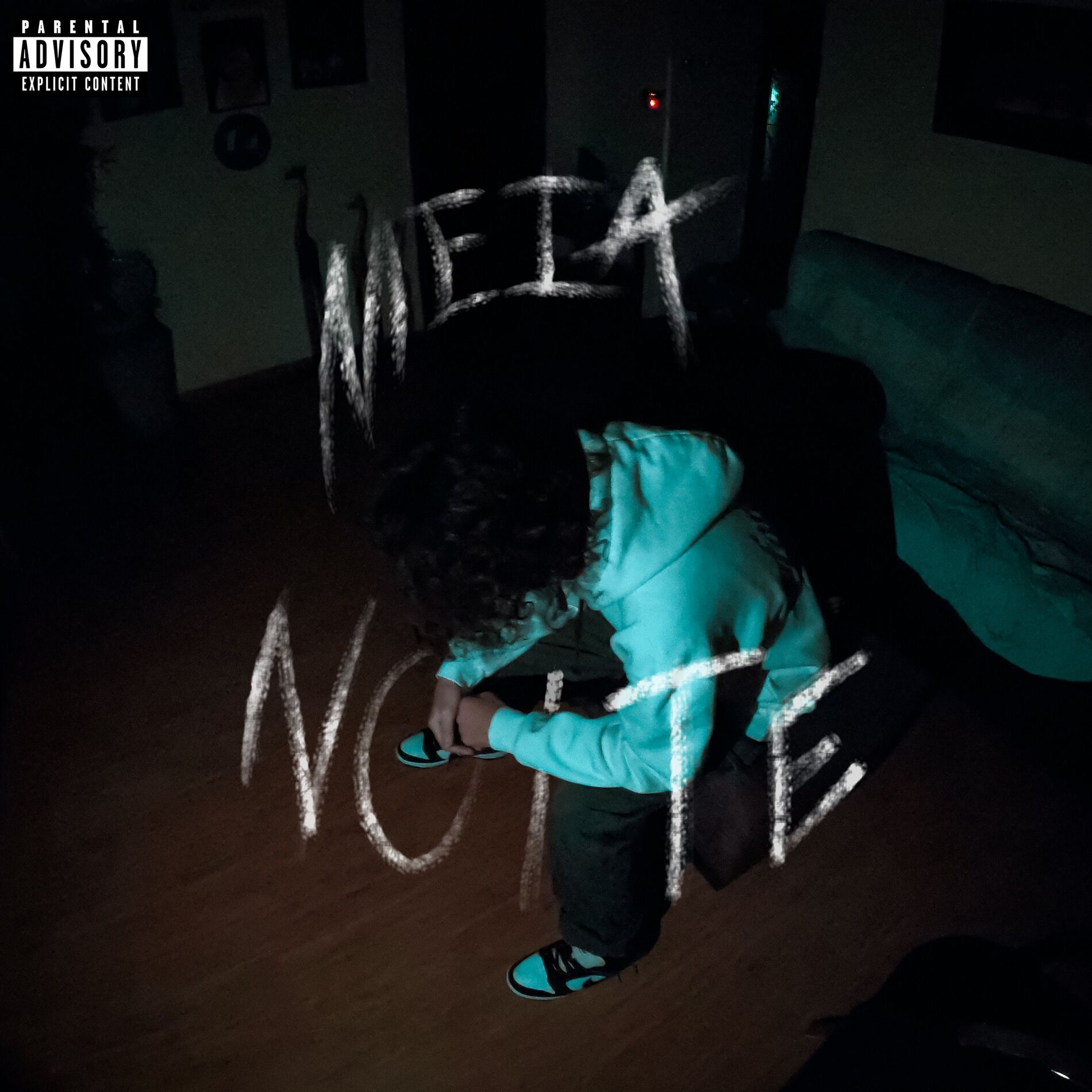 Album cover of Meia Noite