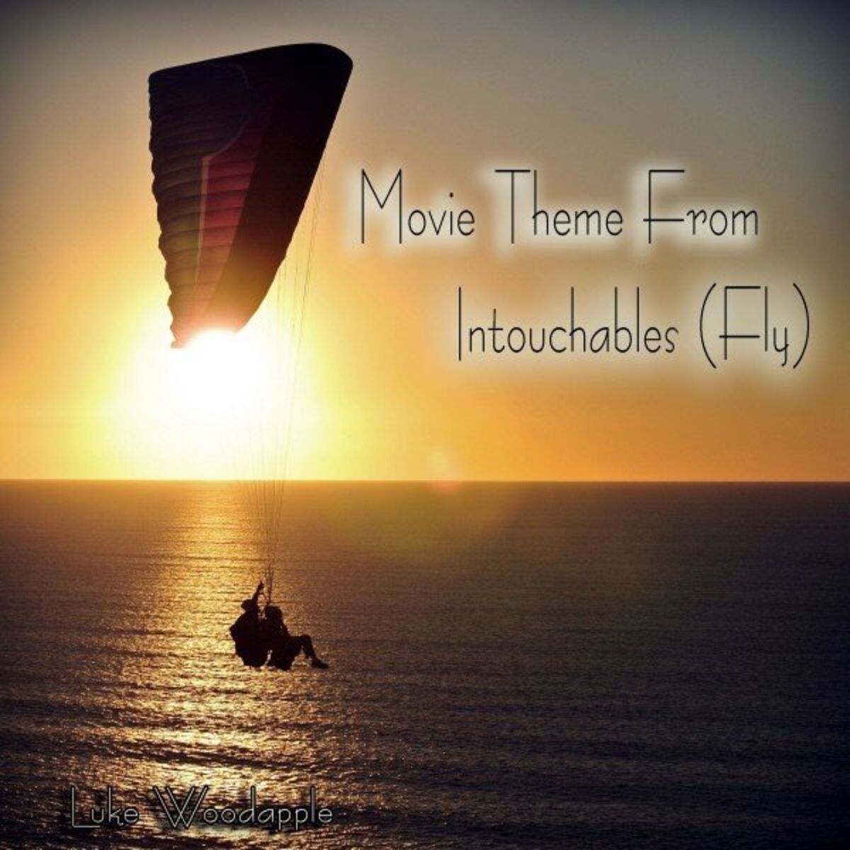 Album cover of Movie Theme from Intouchables (Fly)