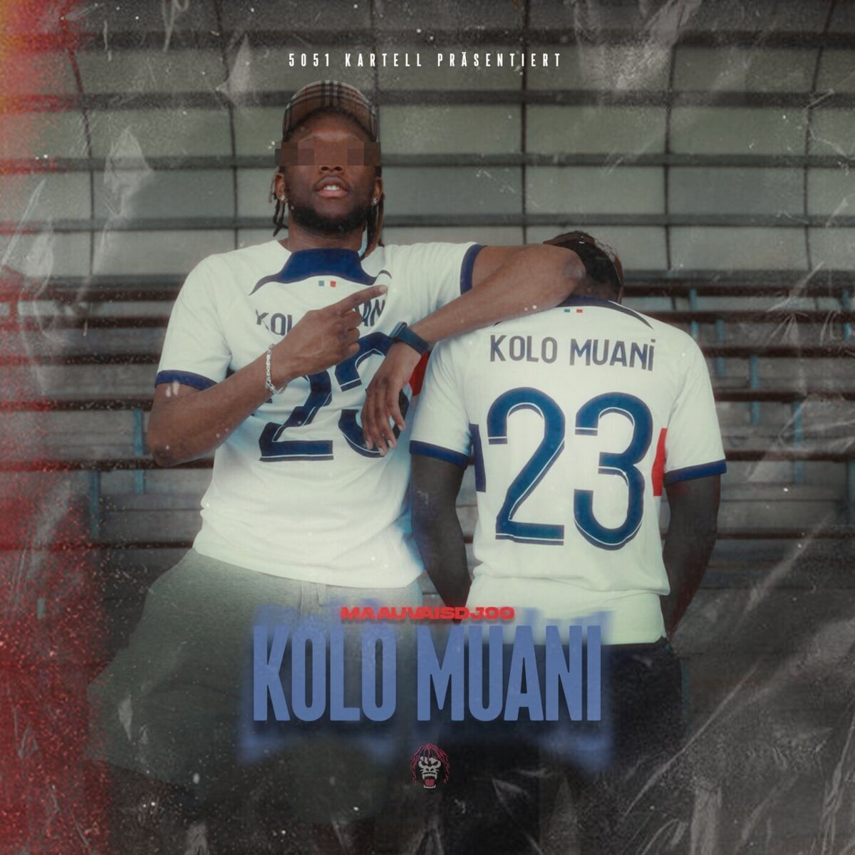 Album cover of Kolo Muani
