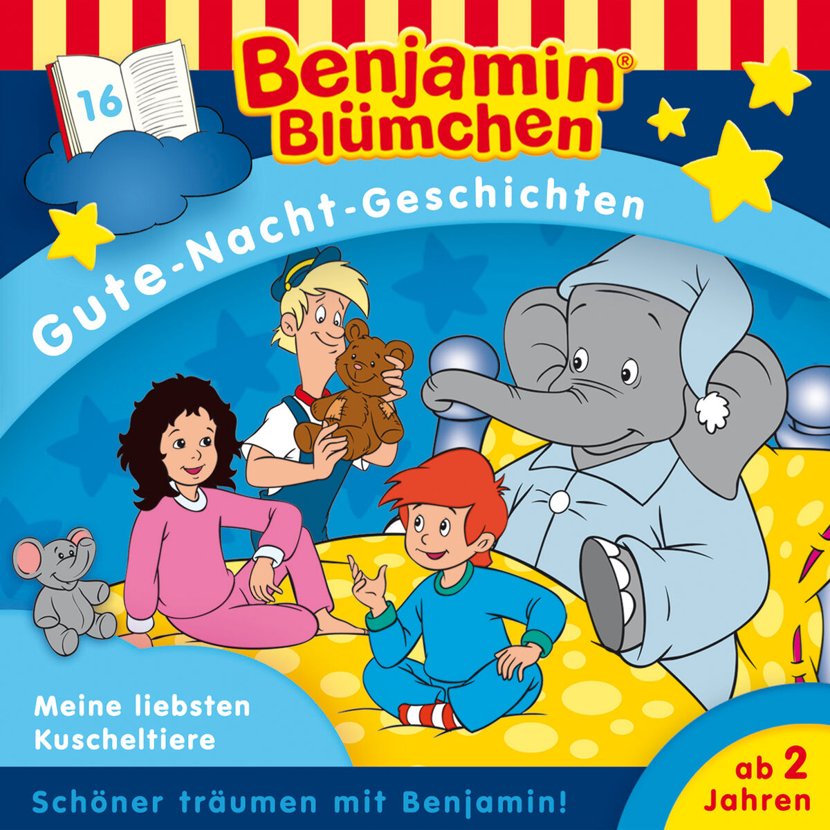 Album cover of Schlafliedchen